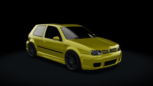 Volkswagen Golf MK4 R32 for Assetto Corsa