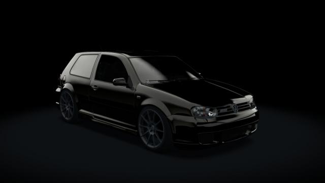 Volkswagen Golf MK4 R32 for Assetto Corsa