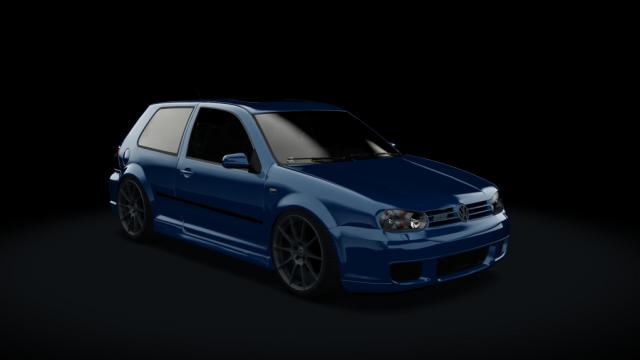 Volkswagen Golf MK4 R32