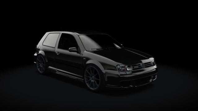 Volkswagen Golf MK4 R32 for Assetto Corsa