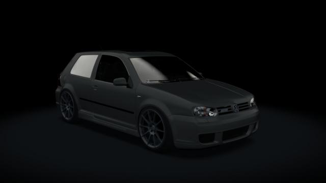 Volkswagen Golf MK4 R32 for Assetto Corsa