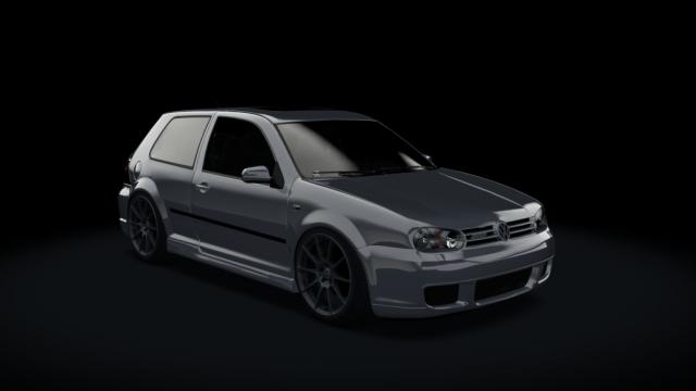 Volkswagen Golf MK4 R32 for Assetto Corsa