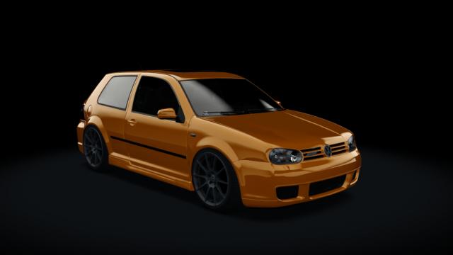 Volkswagen Golf MK4 R32 for Assetto Corsa