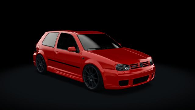 Volkswagen Golf MK4 R32 for Assetto Corsa