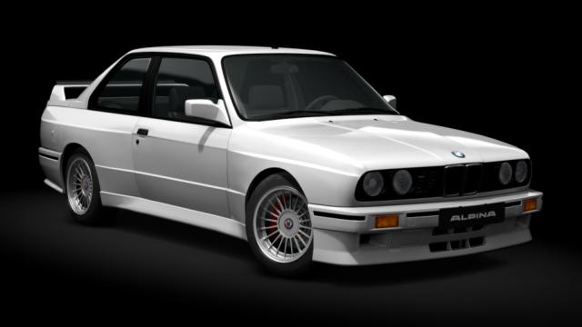 Alpina B6 3.5s for Assetto Corsa