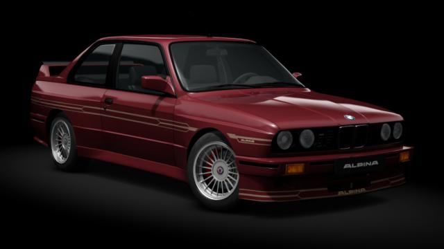 Alpina B6 3.5s for Assetto Corsa