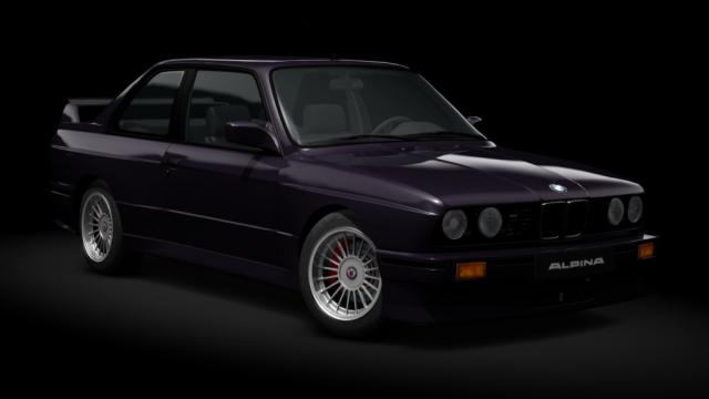 Alpina B6 3.5s for Assetto Corsa