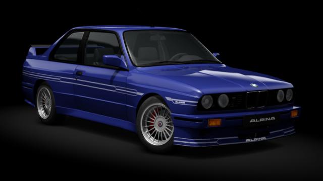 Alpina B6 3.5s for Assetto Corsa