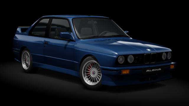 Alpina B6 3.5s for Assetto Corsa