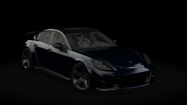 Porsche Panamera Turbo TechArt for Assetto Corsa