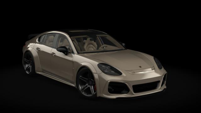 Porsche Panamera Turbo TechArt for Assetto Corsa