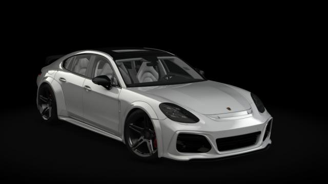 Porsche Panamera Turbo TechArt for Assetto Corsa