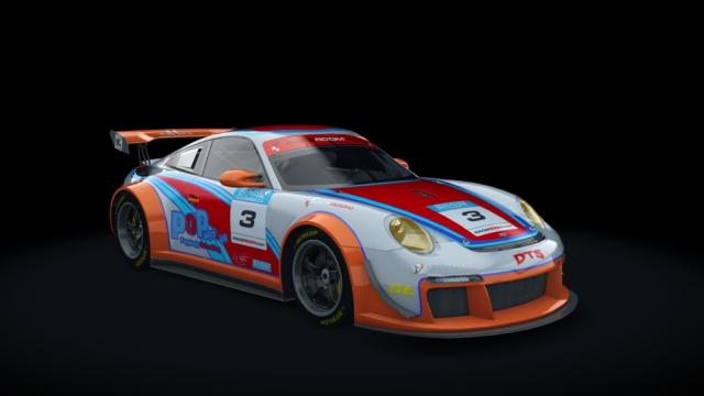 Ruf RT12R RR for Assetto Corsa