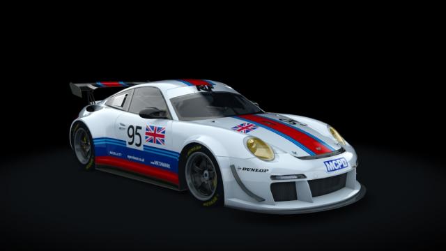 Ruf RT12R RR for Assetto Corsa