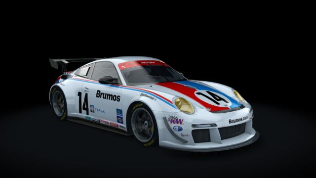 Ruf RT12R RR for Assetto Corsa