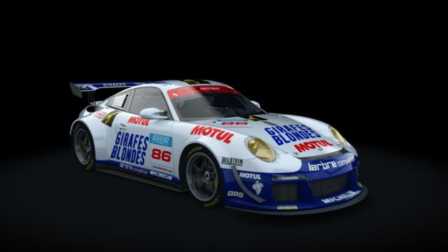 Ruf RT12R RR for Assetto Corsa