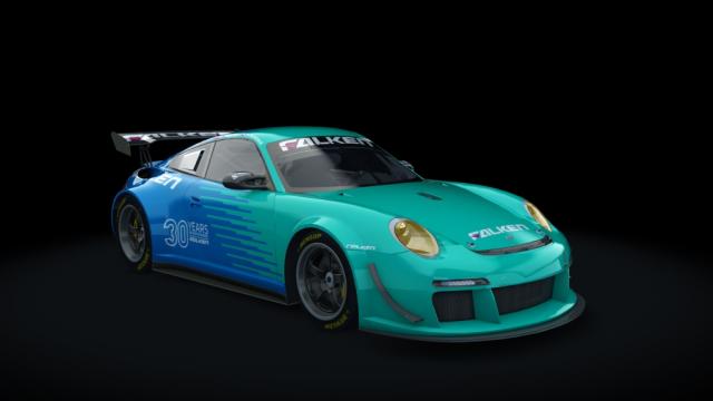 Ruf RT12R RR for Assetto Corsa