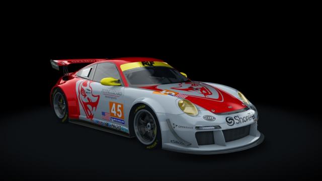 Ruf RT12R RR for Assetto Corsa