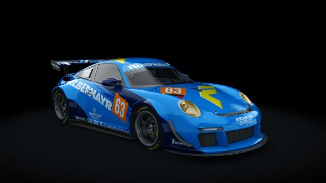 Ruf RT12R RR for Assetto Corsa