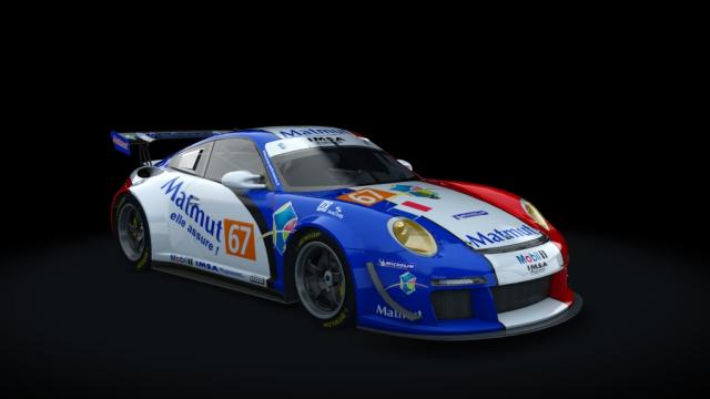 Ruf RT12R RR for Assetto Corsa