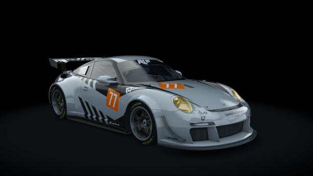 Ruf RT12R RR for Assetto Corsa