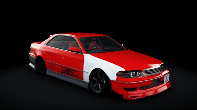 Toyota Chaser MARK2 Beater