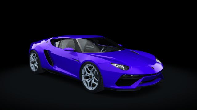 Lamborghini Asterion LPI910-4 for Assetto Corsa