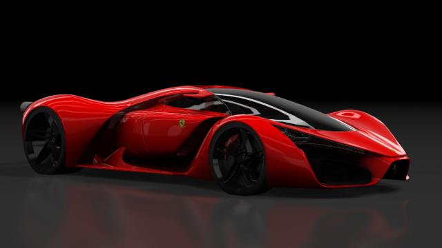 Ferrari F80 Concept 2.0