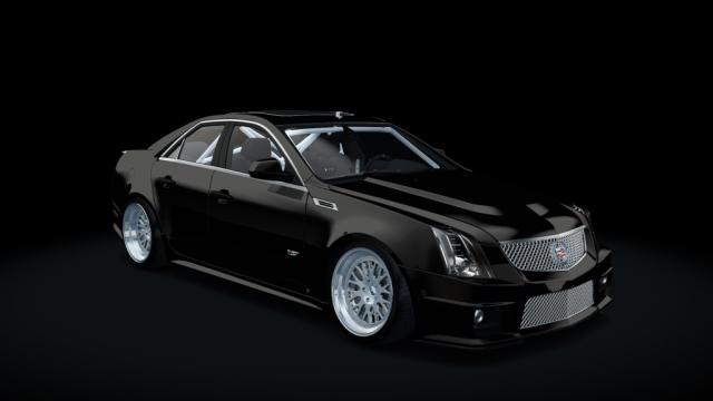 Cadillac CTS-V 2004