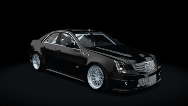 Cadillac CTS-V 2004 for Assetto Corsa