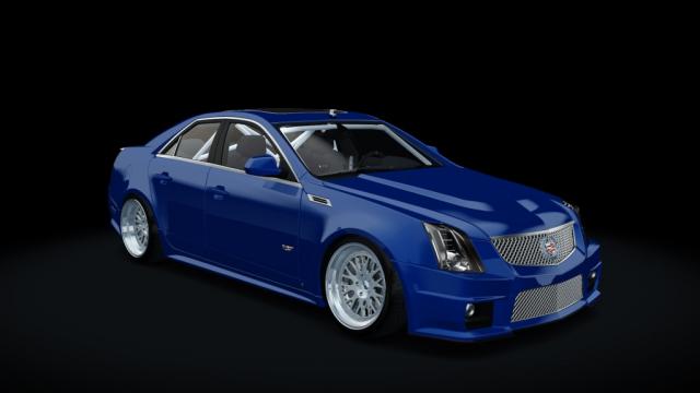 Cadillac CTS-V 2004 for Assetto Corsa