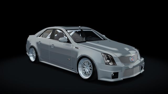 Cadillac CTS-V 2004 for Assetto Corsa