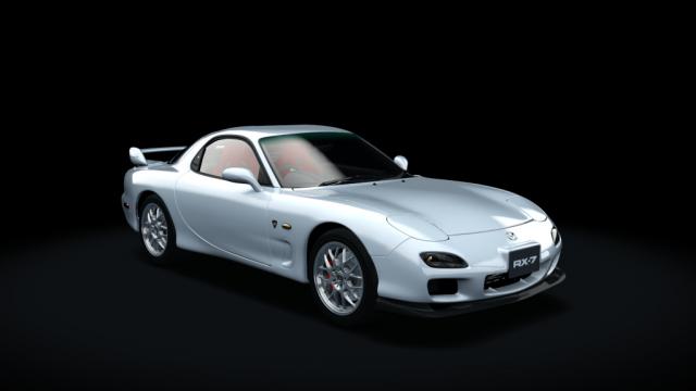 Mazda RX-7 Spirit R Type A (FD) для Assetto Corsa