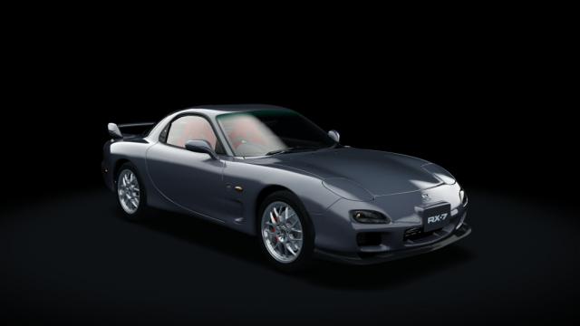 Mazda RX-7 Spirit R Type A (FD) для Assetto Corsa