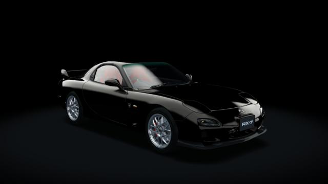 Mazda RX-7 Spirit R Type A (FD) для Assetto Corsa