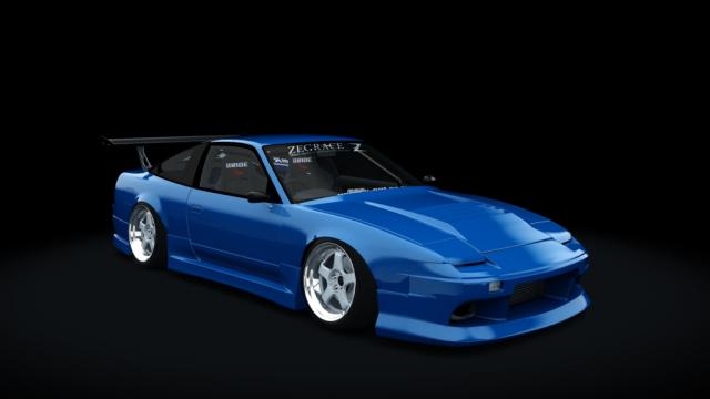 Nissan 180SX RPS13 Urban