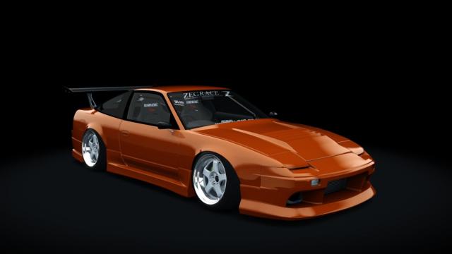 Nissan 180SX RPS13 Urban for Assetto Corsa