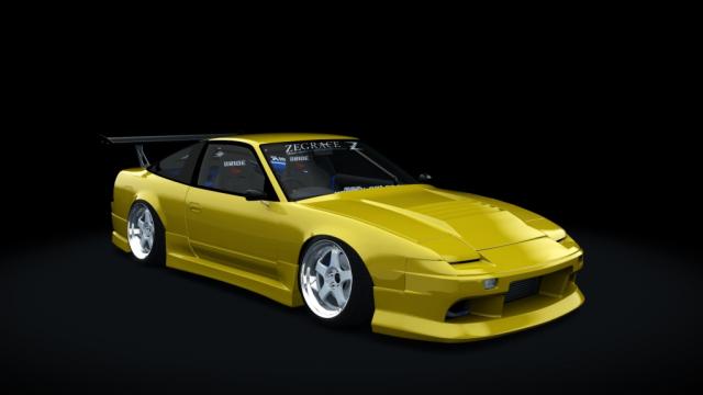 Nissan 180SX RPS13 Urban for Assetto Corsa