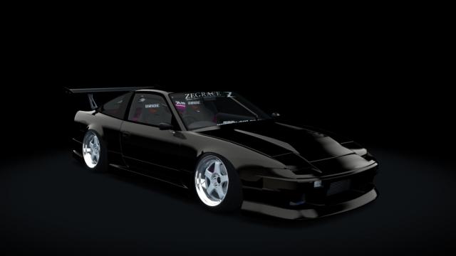 Nissan 180SX RPS13 Urban for Assetto Corsa