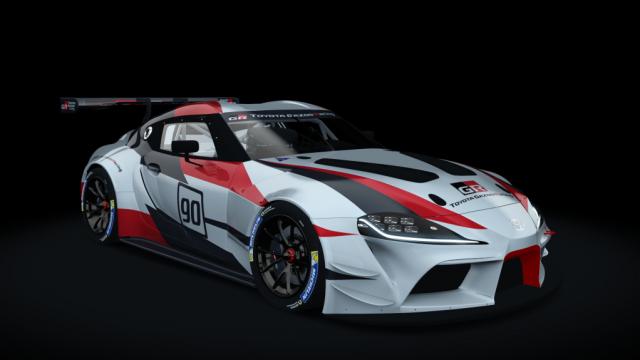 Toyota Supra Racing