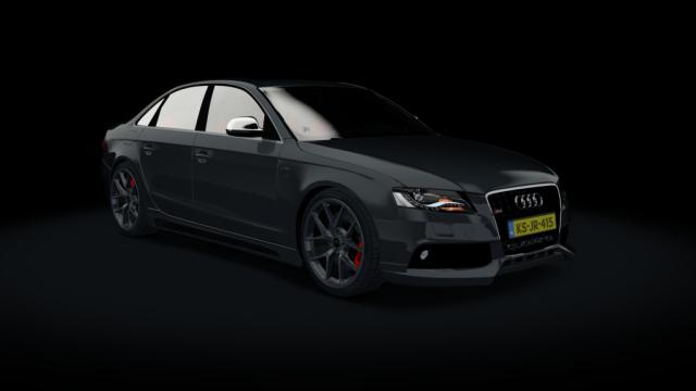 Audi S4 B8