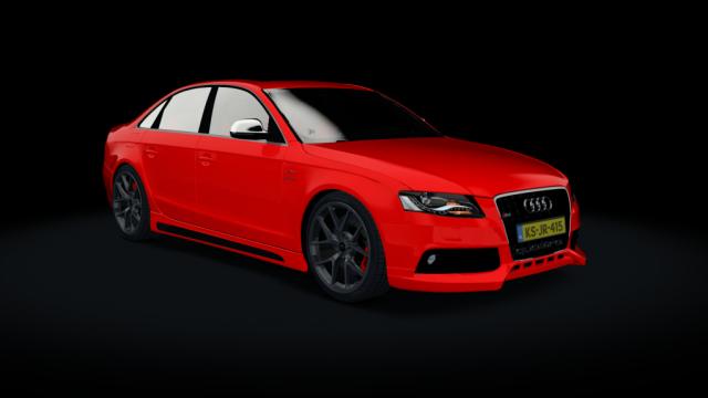 Audi S4 B8 для Assetto Corsa