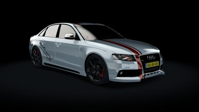 Audi S4 B8 для Assetto Corsa