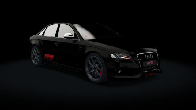 Audi S4 B8 для Assetto Corsa