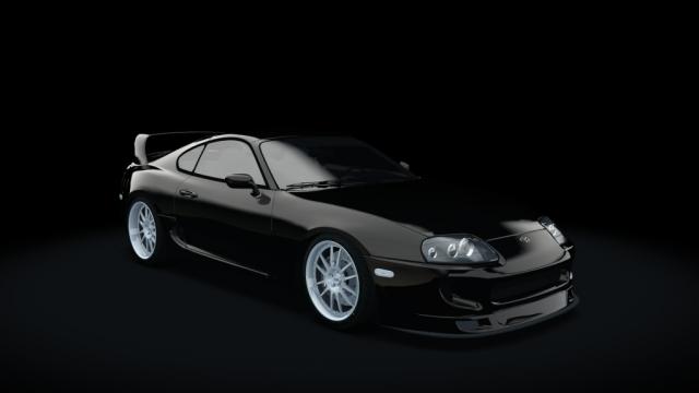 Toyota Supra WKMOD