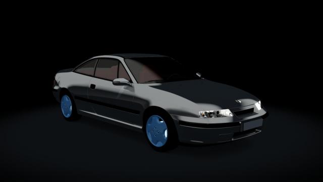 Opel Calibra for Assetto Corsa