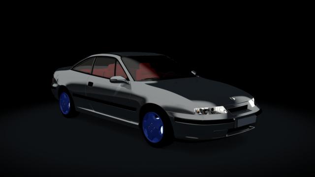 Opel Calibra for Assetto Corsa