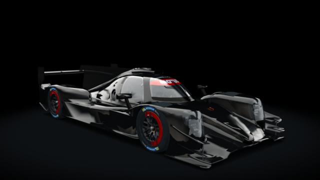 Rebellion R13 High Downforce Kit for Assetto Corsa