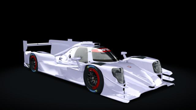 Rebellion R13 High Downforce Kit для Assetto Corsa