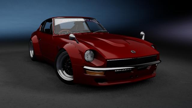 ADC Nissan Fairlady Z 432 420 для Assetto Corsa
